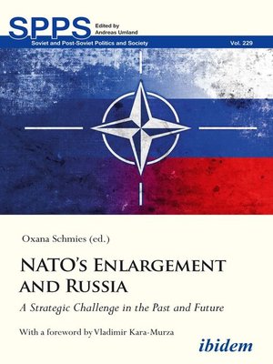 cover image of NATO's Enlargement and Russia